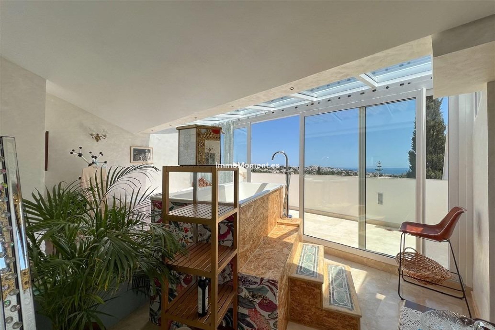 Wiederverkauf - Freistehende Villa - Mijas - Mijas Centro