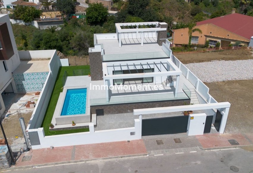 Wiederverkauf - Freistehende Villa - Mijas - Mijas Centro