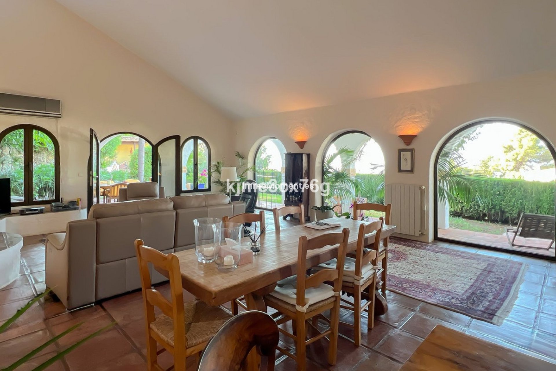 Wiederverkauf - Freistehende Villa - Mijas - Mijas Centro