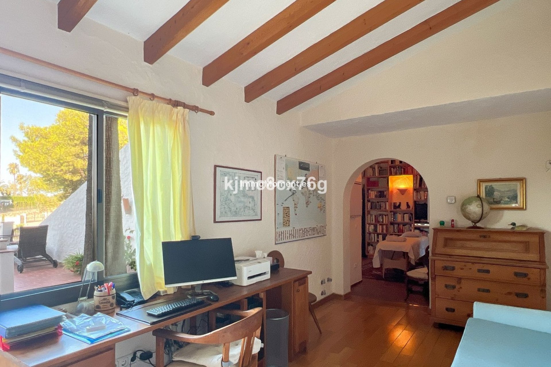 Wiederverkauf - Freistehende Villa - Mijas - Mijas Centro