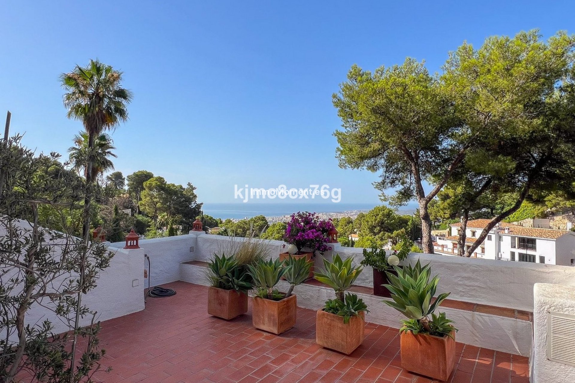Wiederverkauf - Freistehende Villa - Mijas - Mijas Centro