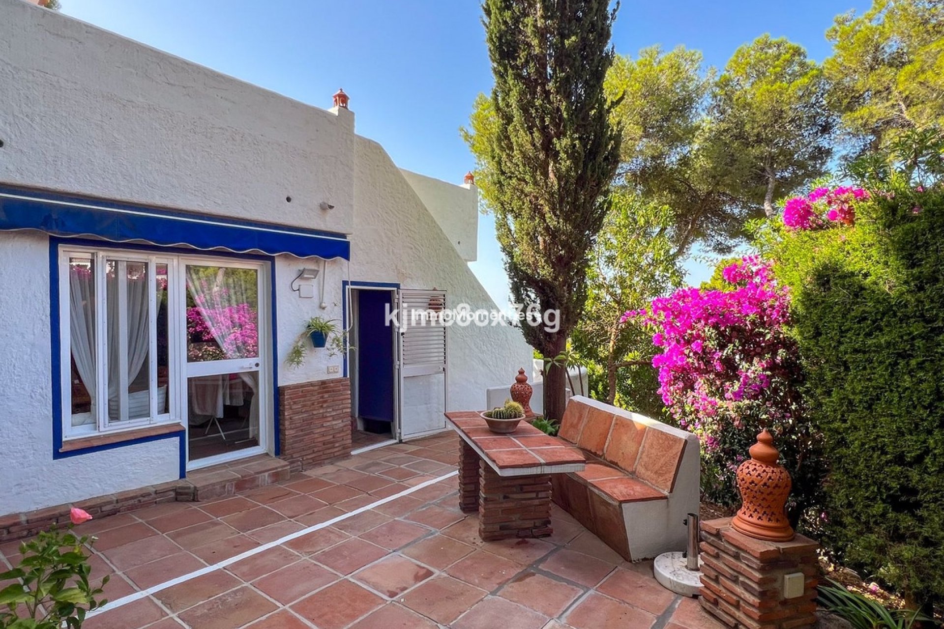 Wiederverkauf - Freistehende Villa - Mijas - Mijas Centro