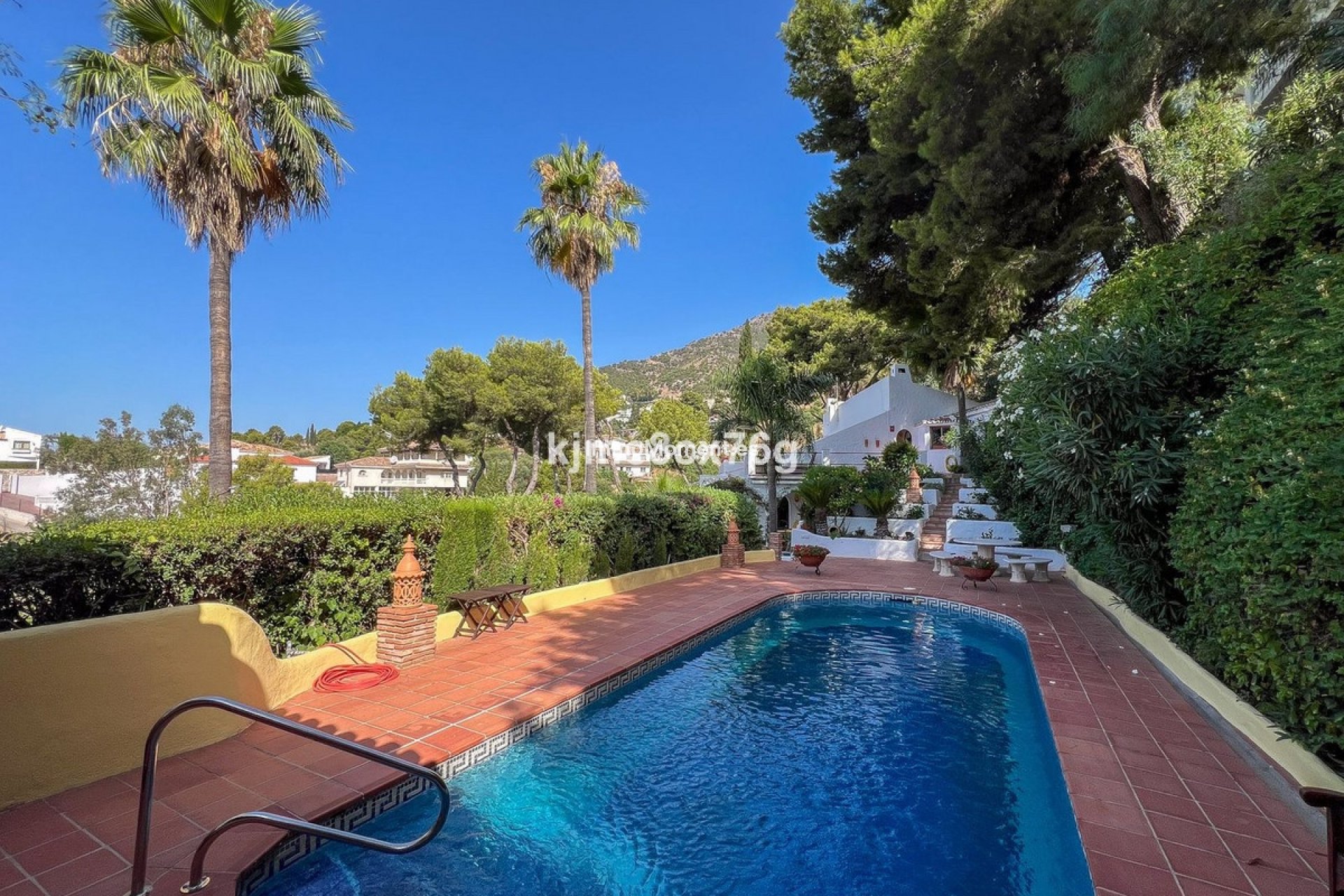 Wiederverkauf - Freistehende Villa - Mijas - Mijas Centro