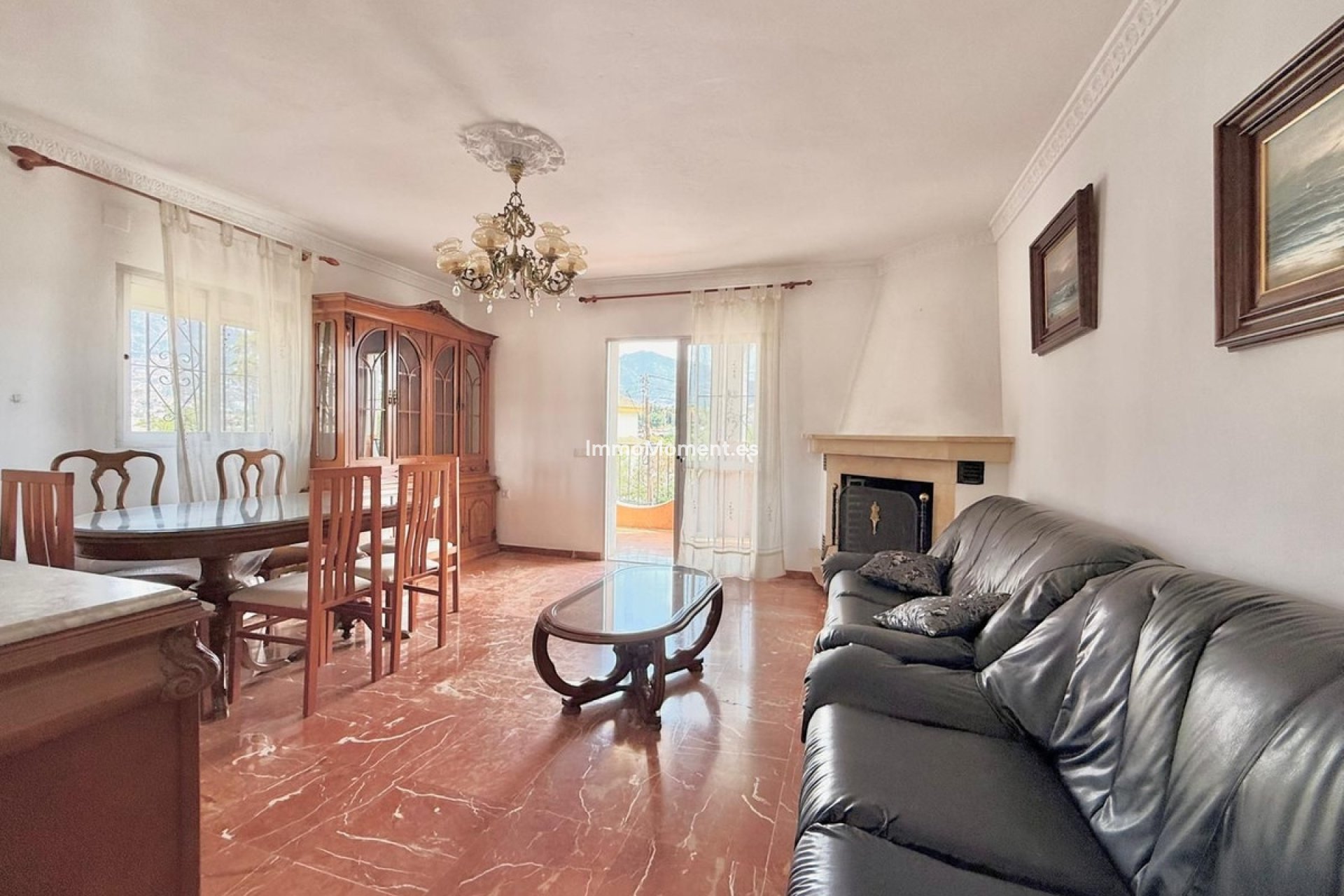 Wiederverkauf - Freistehende Villa - Mijas - Mijas Centro