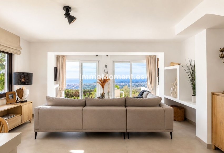 Wiederverkauf - Freistehende Villa - Mijas - Mijas Centro