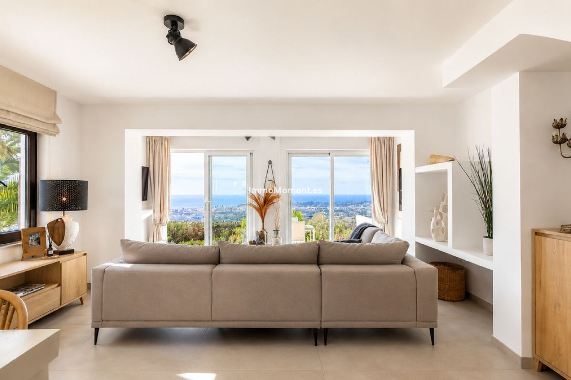 Wiederverkauf - Freistehende Villa - Mijas - Mijas Centro