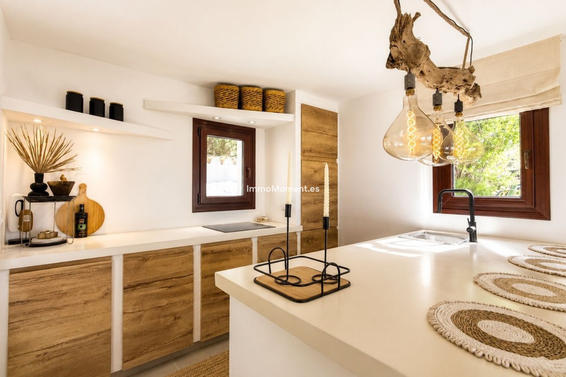 Wiederverkauf - Freistehende Villa - Mijas - Mijas Centro