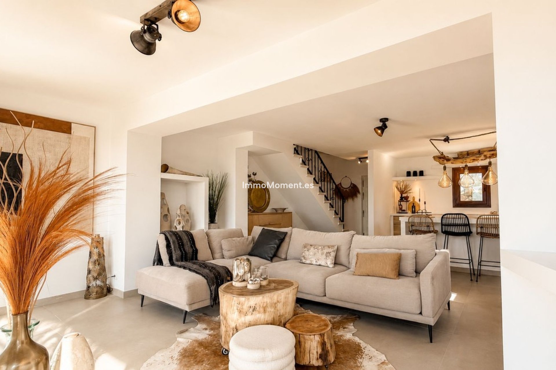 Wiederverkauf - Freistehende Villa - Mijas - Mijas Centro