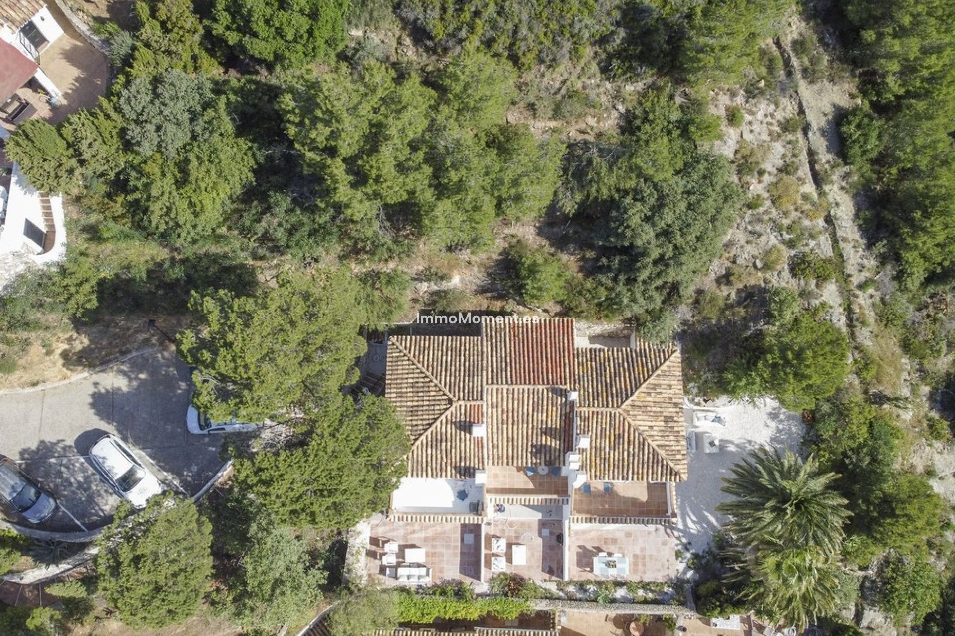 Wiederverkauf - Freistehende Villa - Mijas - Mijas Centro