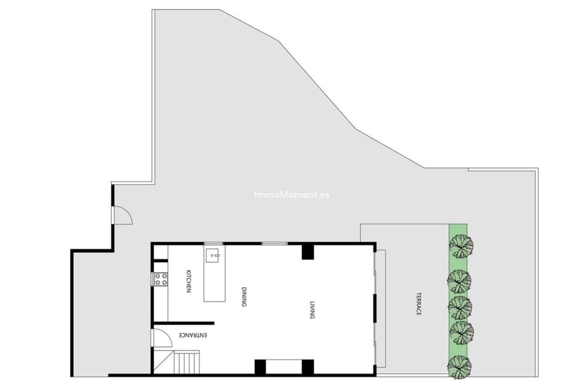 Wiederverkauf - Freistehende Villa - Mijas - Mijas Centro