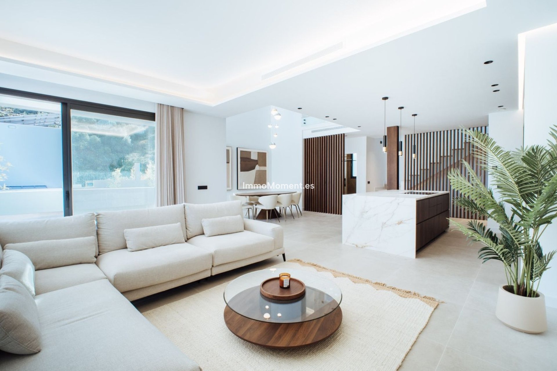 Wiederverkauf - Freistehende Villa - Mijas - Mijas Centro