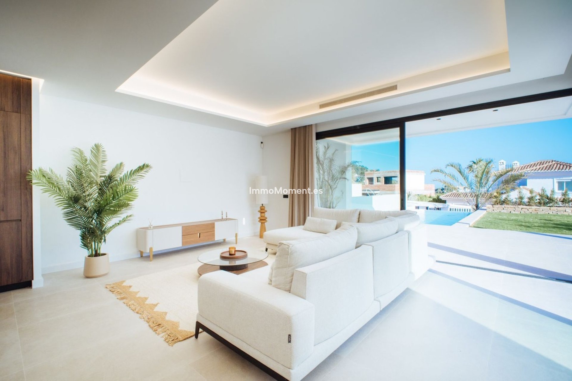 Wiederverkauf - Freistehende Villa - Mijas - Mijas Centro