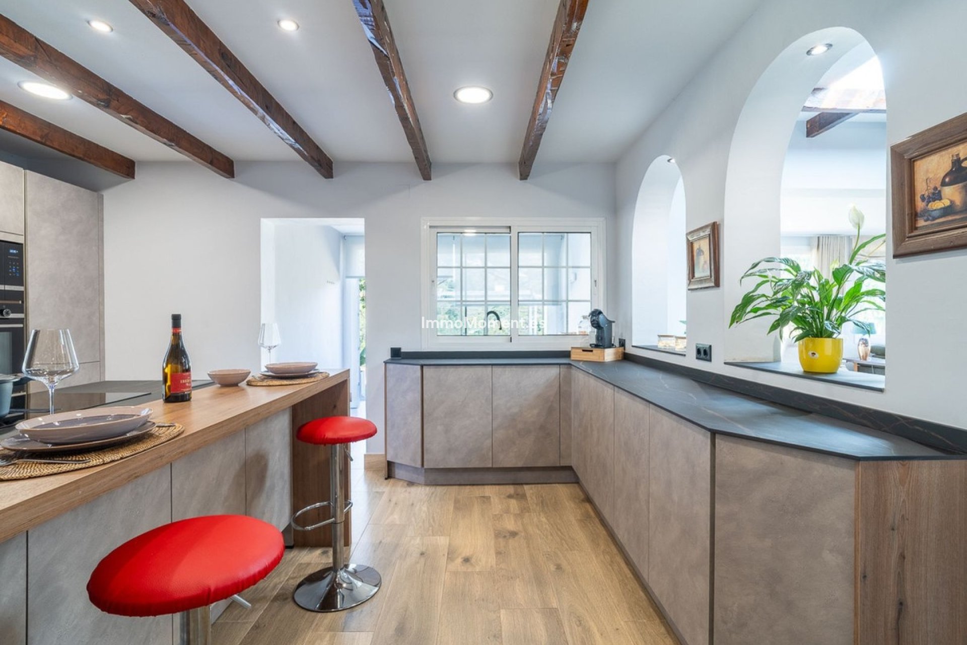Wiederverkauf - Freistehende Villa - Mijas - Mijas Centro