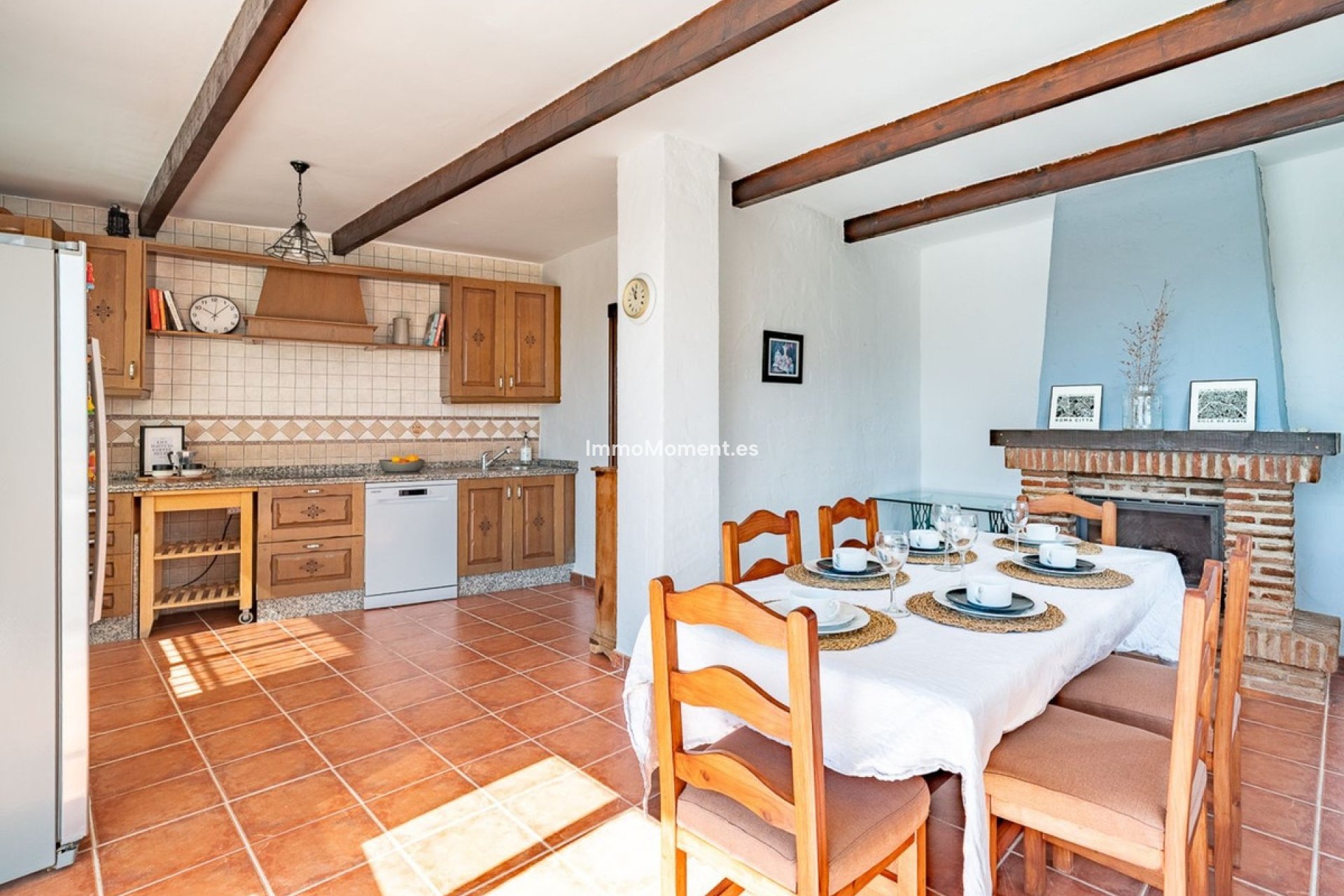 Wiederverkauf - Freistehende Villa - Mijas - Mijas Centro