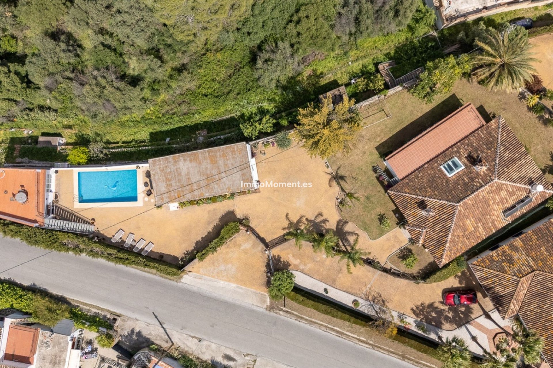 Wiederverkauf - Freistehende Villa - Mijas - Mijas Centro