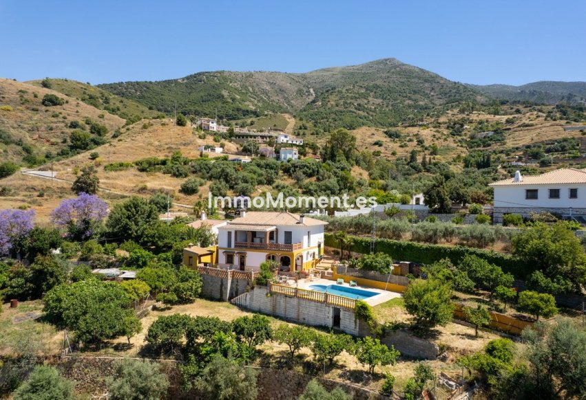 Wiederverkauf - Freistehende Villa - Mijas - Mijas Centro