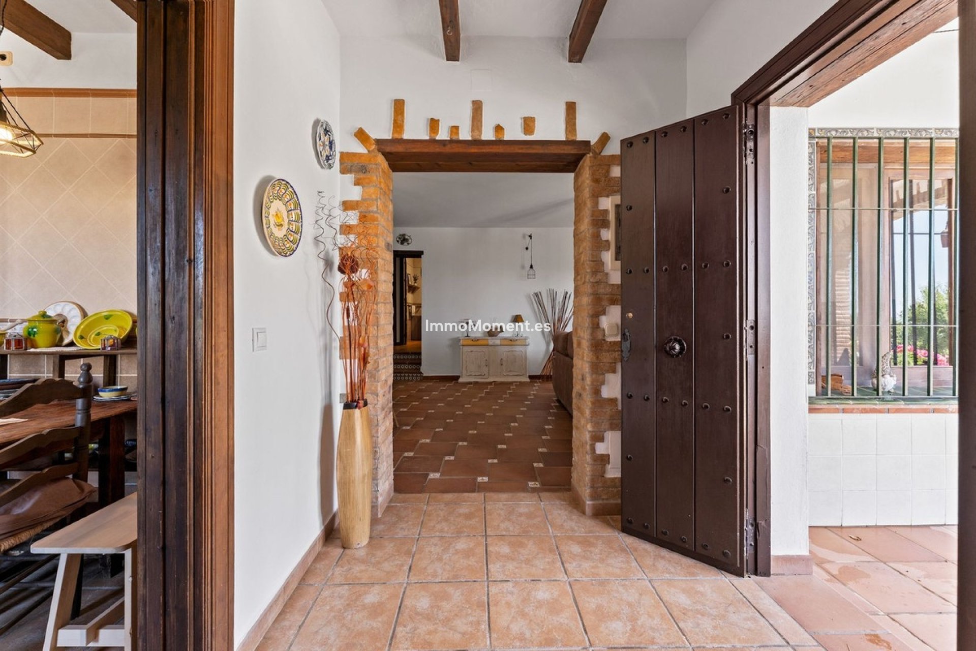 Wiederverkauf - Freistehende Villa - Mijas - Mijas Centro
