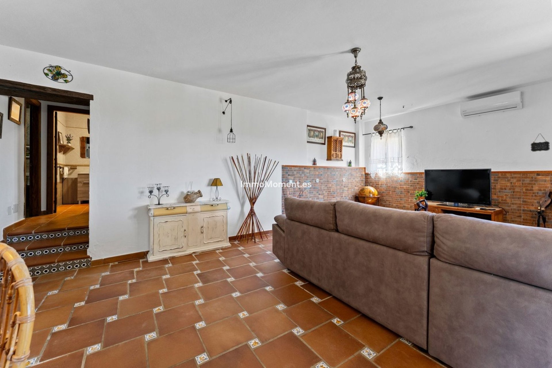 Wiederverkauf - Freistehende Villa - Mijas - Mijas Centro