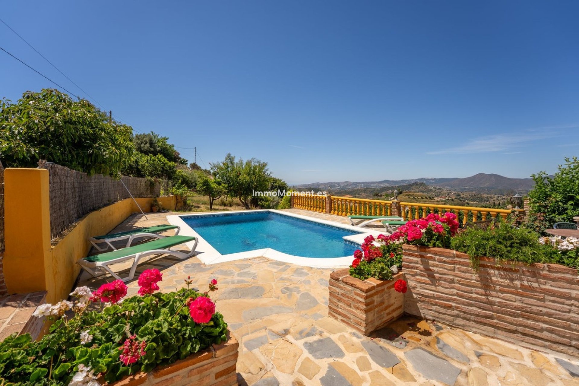 Wiederverkauf - Freistehende Villa - Mijas - Mijas Centro