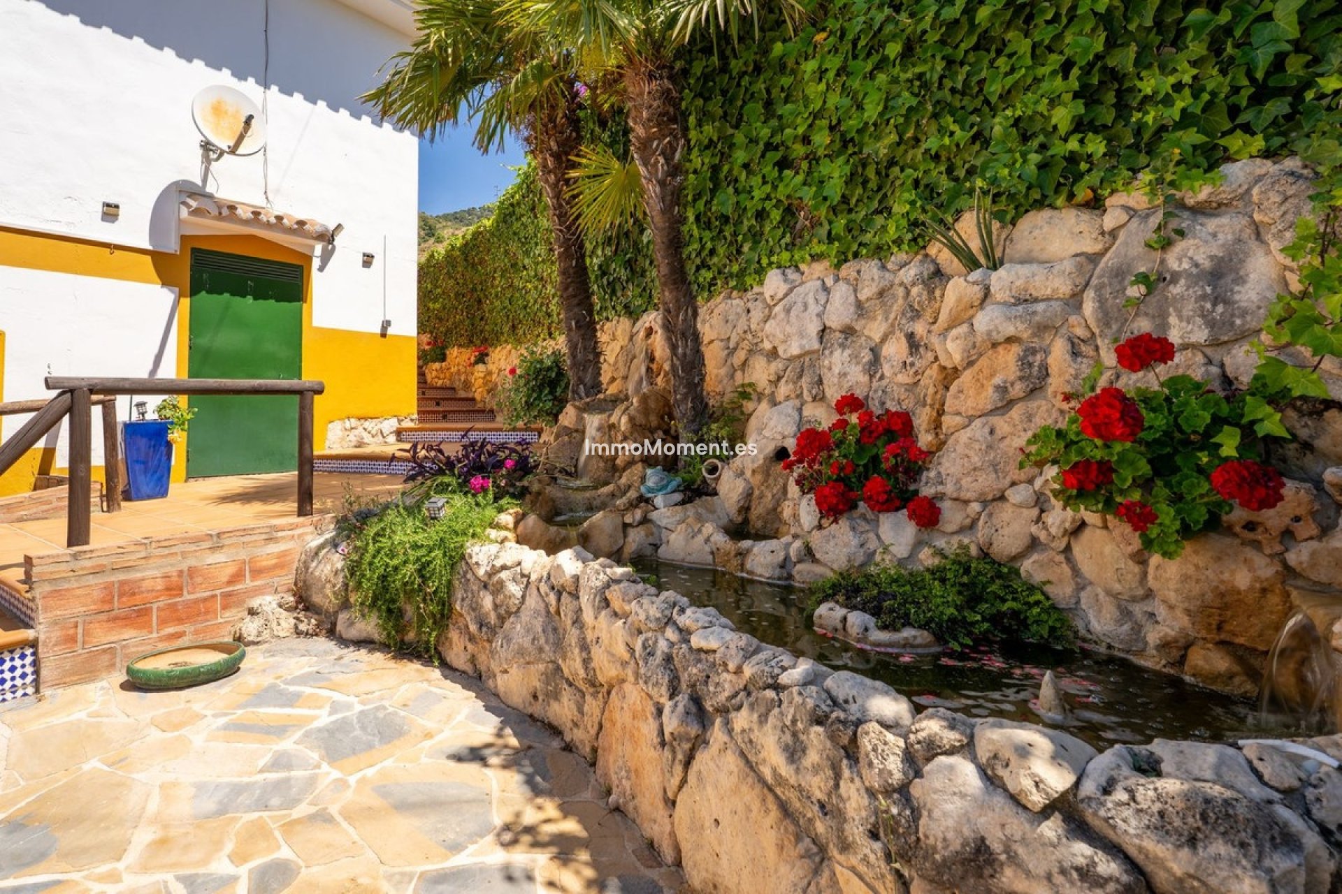 Wiederverkauf - Freistehende Villa - Mijas - Mijas Centro