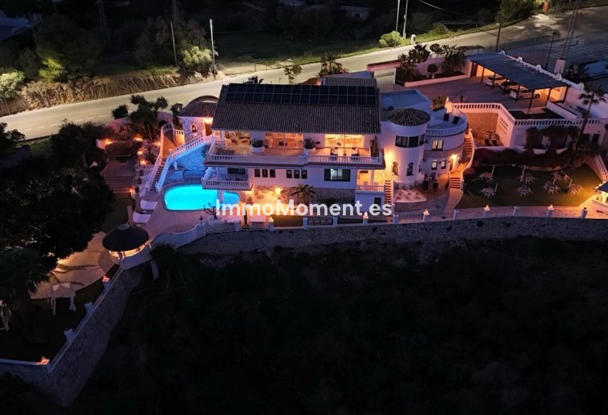 Wiederverkauf - Freistehende Villa - Mijas - Mijas Centro