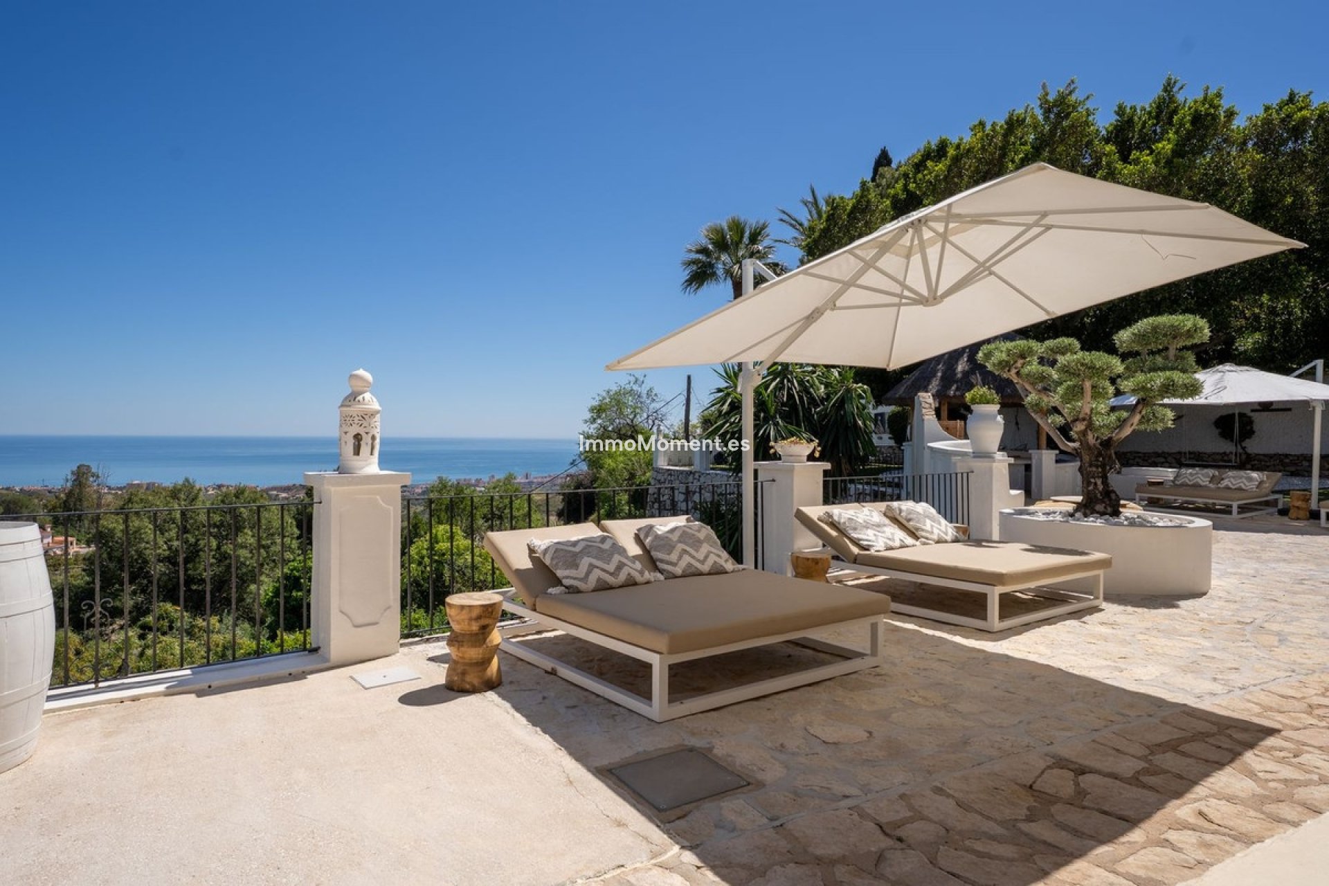 Wiederverkauf - Freistehende Villa - Mijas - Mijas Centro