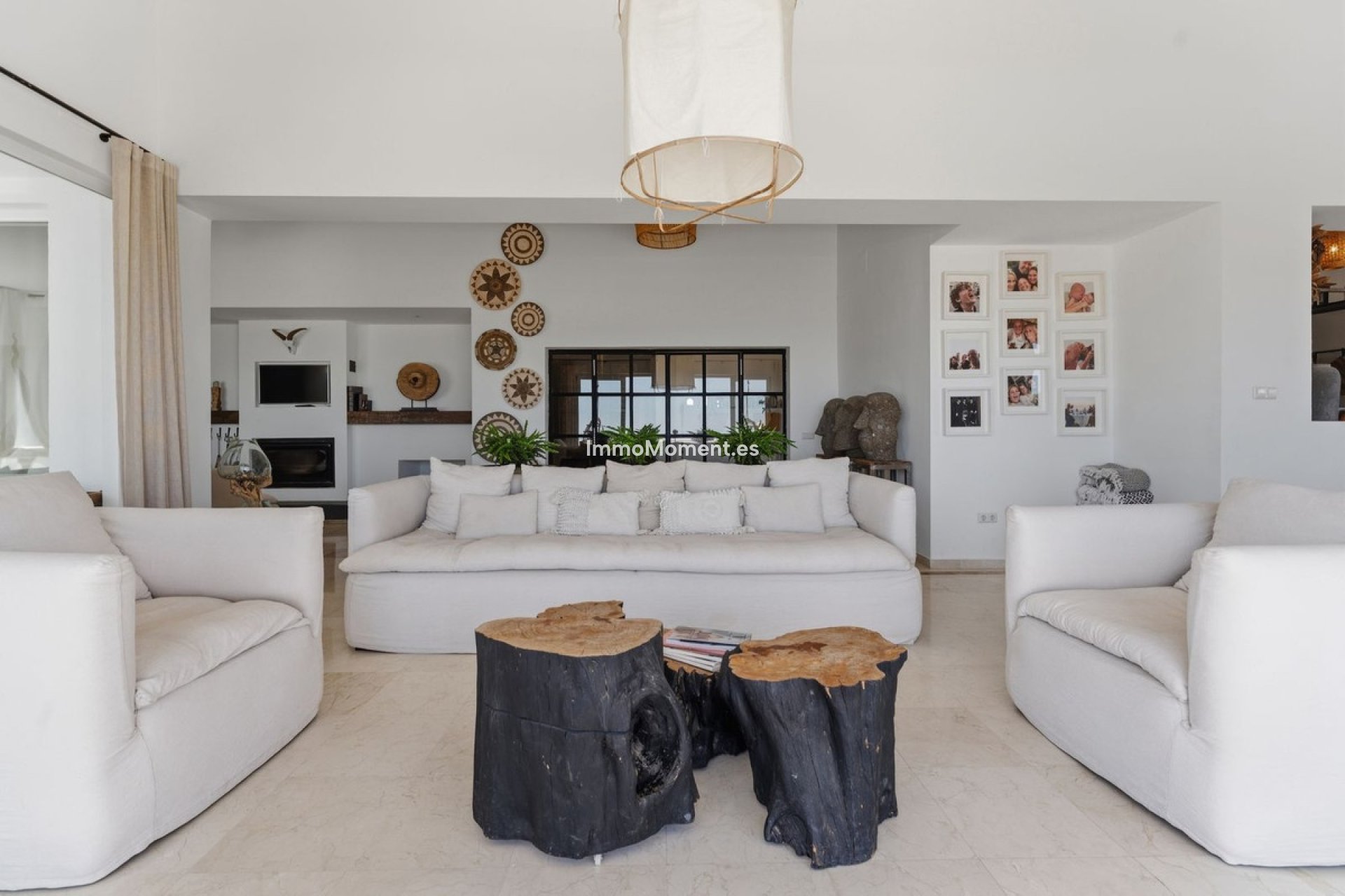 Wiederverkauf - Freistehende Villa - Mijas - Mijas Centro