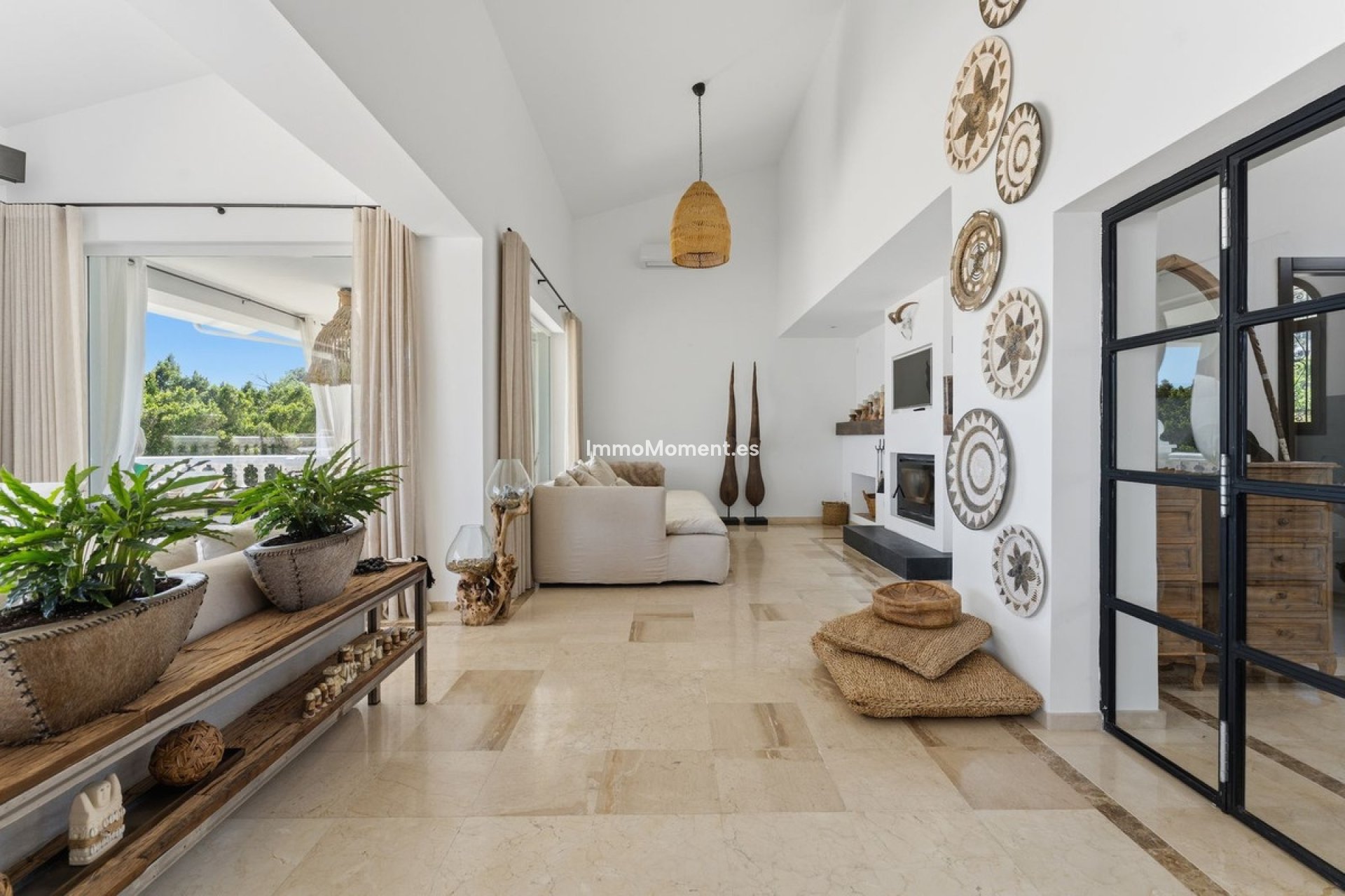 Wiederverkauf - Freistehende Villa - Mijas - Mijas Centro