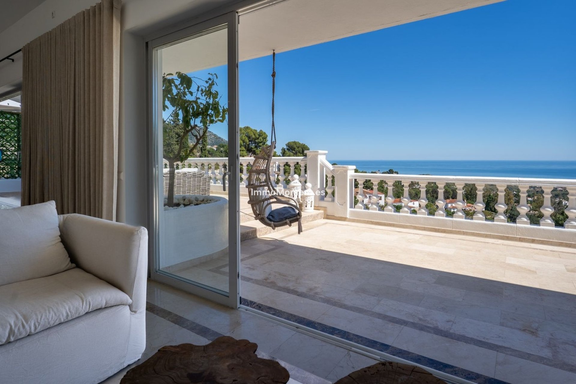 Wiederverkauf - Freistehende Villa - Mijas - Mijas Centro