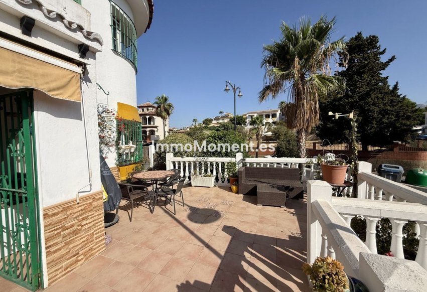 Wiederverkauf - Freistehende Villa - Mijas - Mijas Costa
