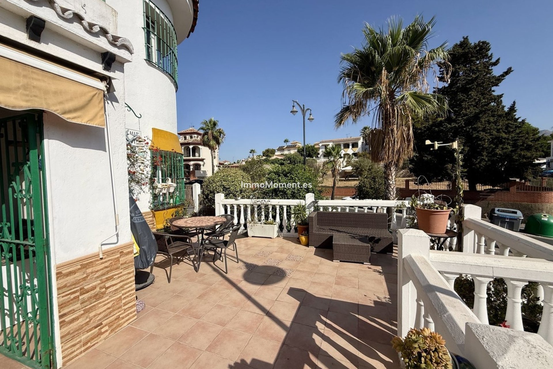 Wiederverkauf - Freistehende Villa - Mijas - Mijas Costa