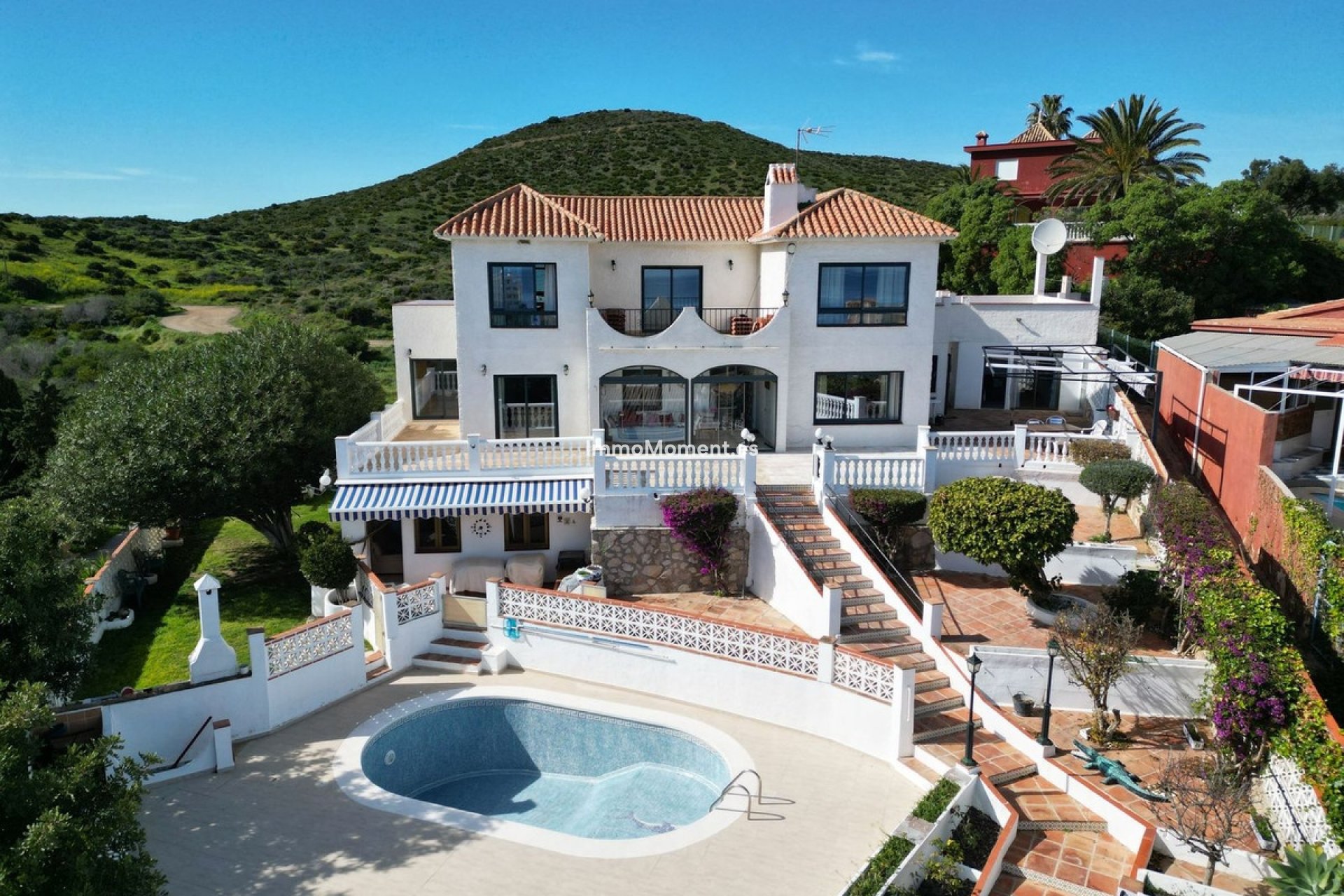 Wiederverkauf - Freistehende Villa - Mijas - Mijas Costa