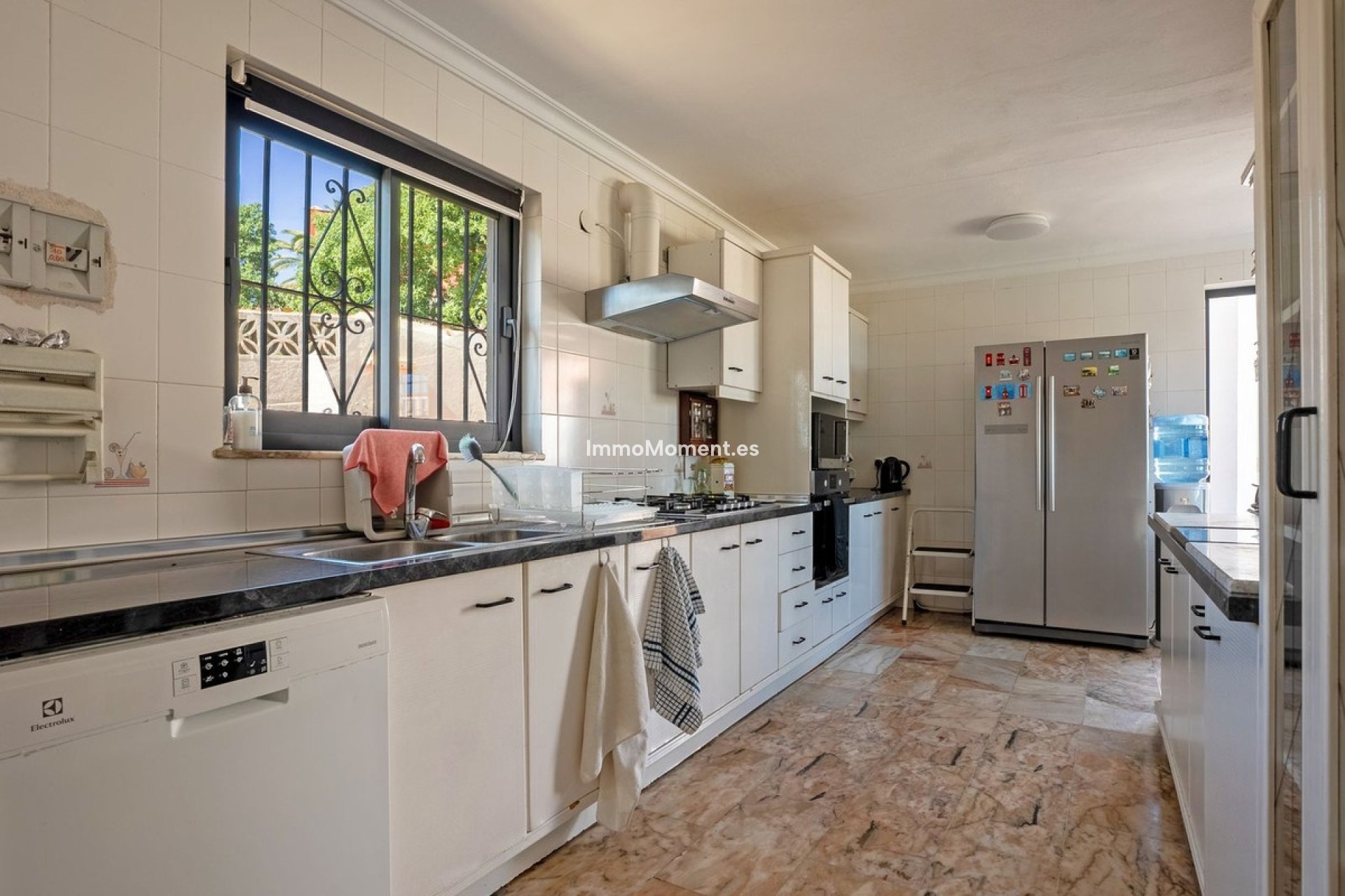 Wiederverkauf - Freistehende Villa - Mijas - Mijas Costa