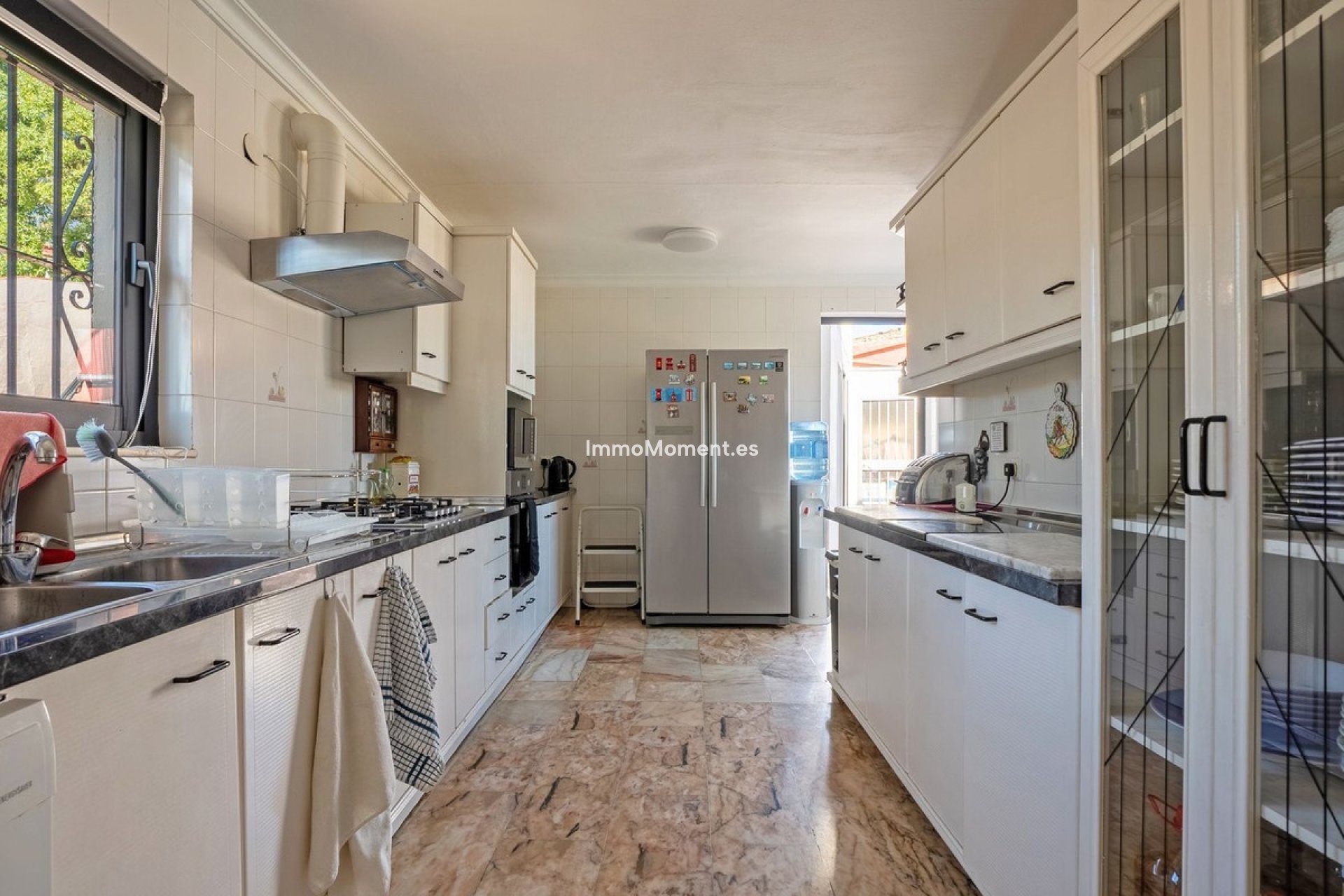Wiederverkauf - Freistehende Villa - Mijas - Mijas Costa