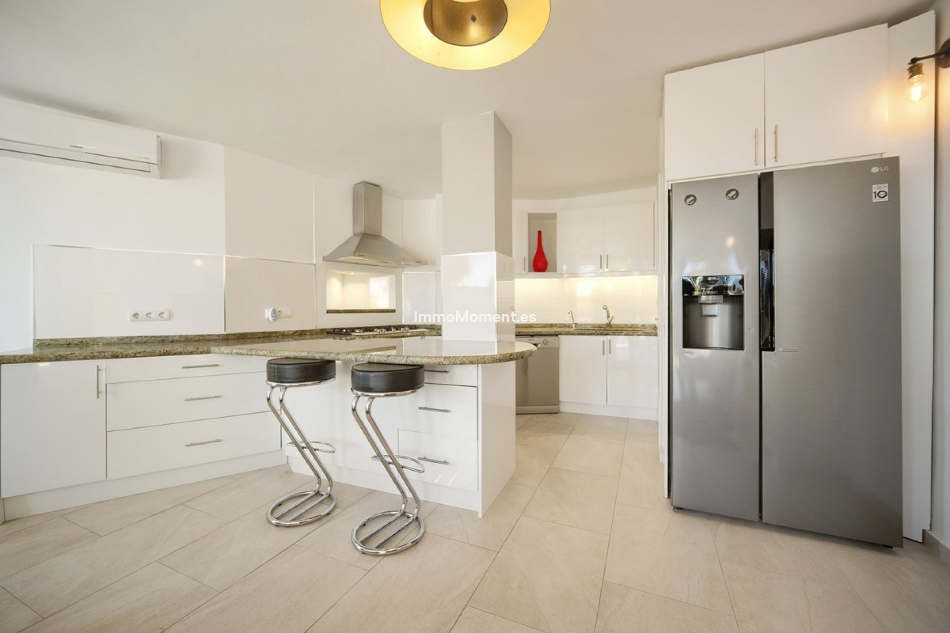 Wiederverkauf - Freistehende Villa - Mijas - Mijas Costa