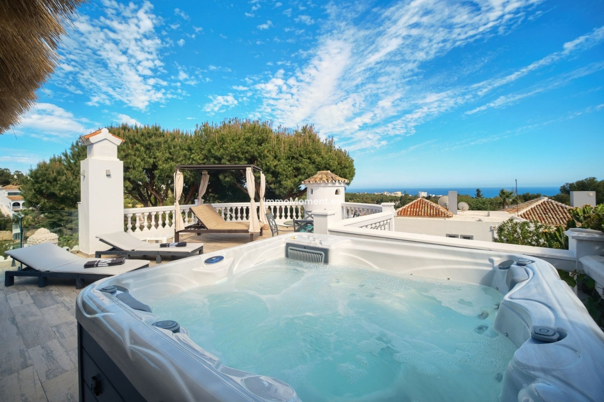 Wiederverkauf - Freistehende Villa - Mijas - Mijas Costa