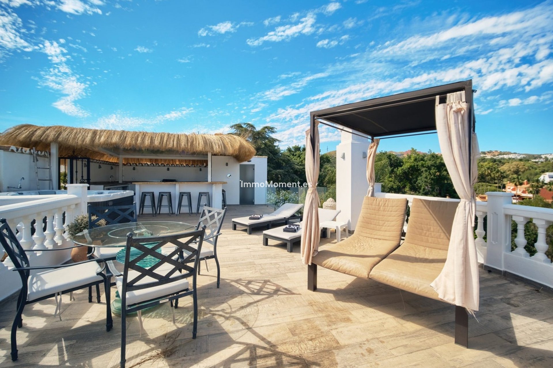 Wiederverkauf - Freistehende Villa - Mijas - Mijas Costa