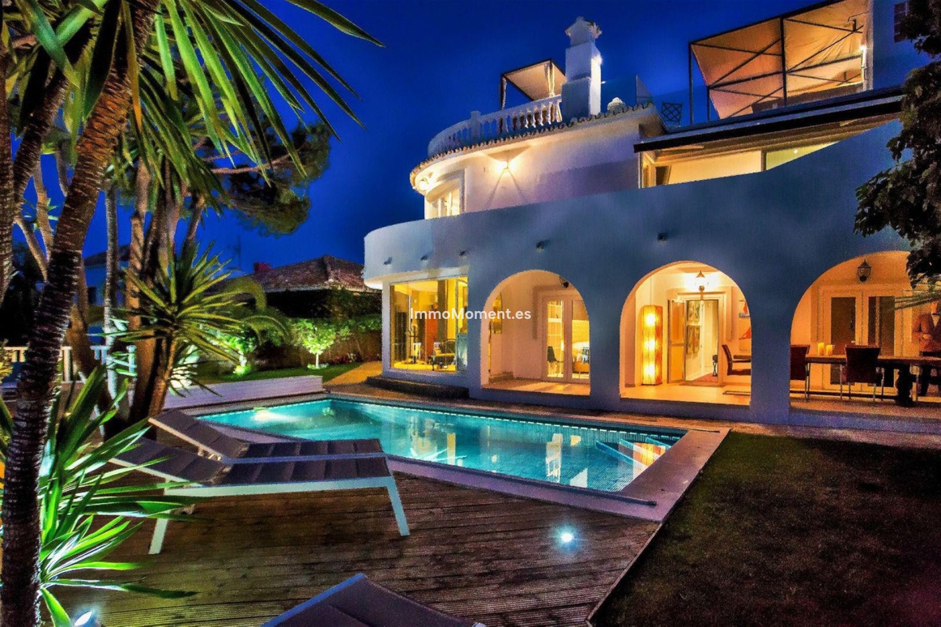 Wiederverkauf - Freistehende Villa - Mijas - Mijas Costa