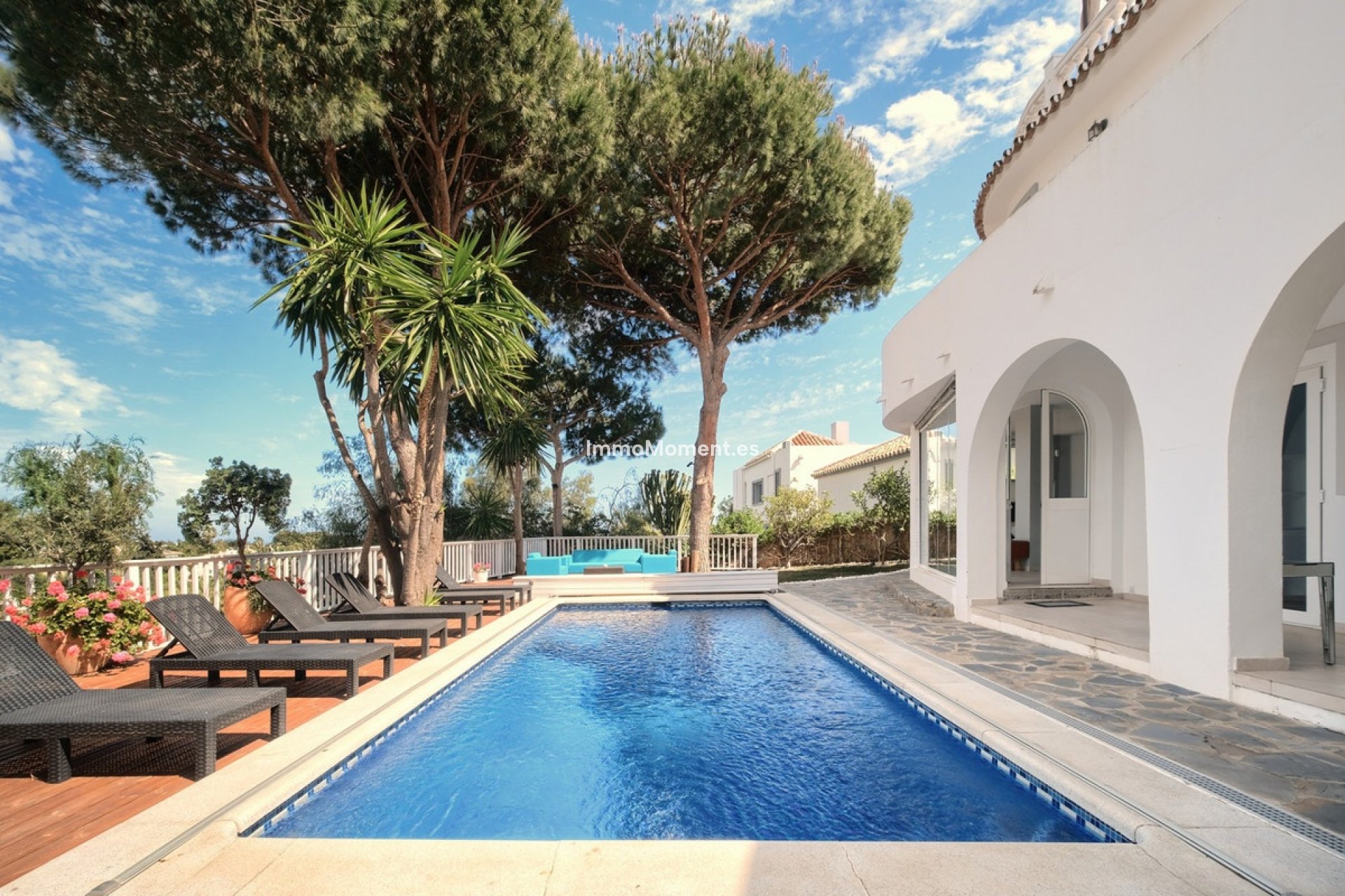 Wiederverkauf - Freistehende Villa - Mijas - Mijas Costa