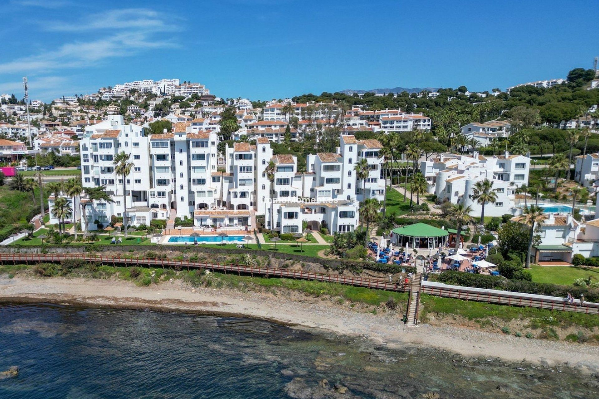 Wiederverkauf - Freistehende Villa - Mijas - Mijas Costa
