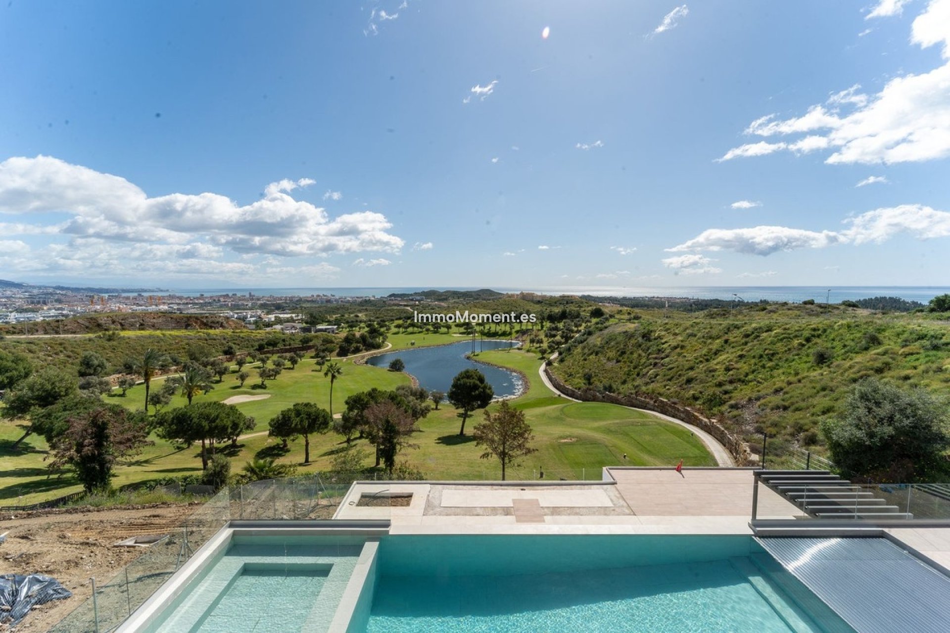 Wiederverkauf - Freistehende Villa - Mijas - Mijas Costa