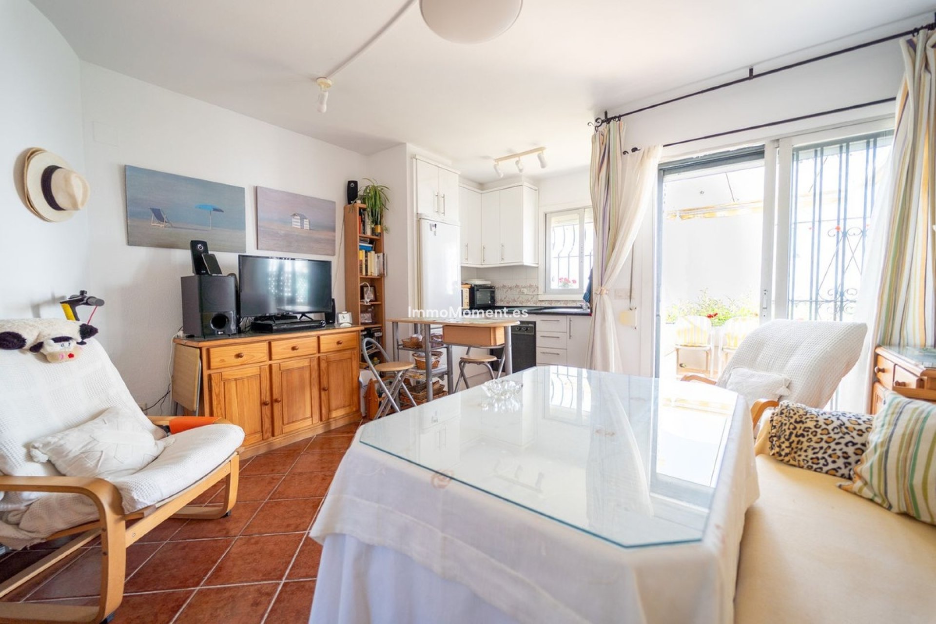 Wiederverkauf - Freistehende Villa - Mijas - Mijas Costa