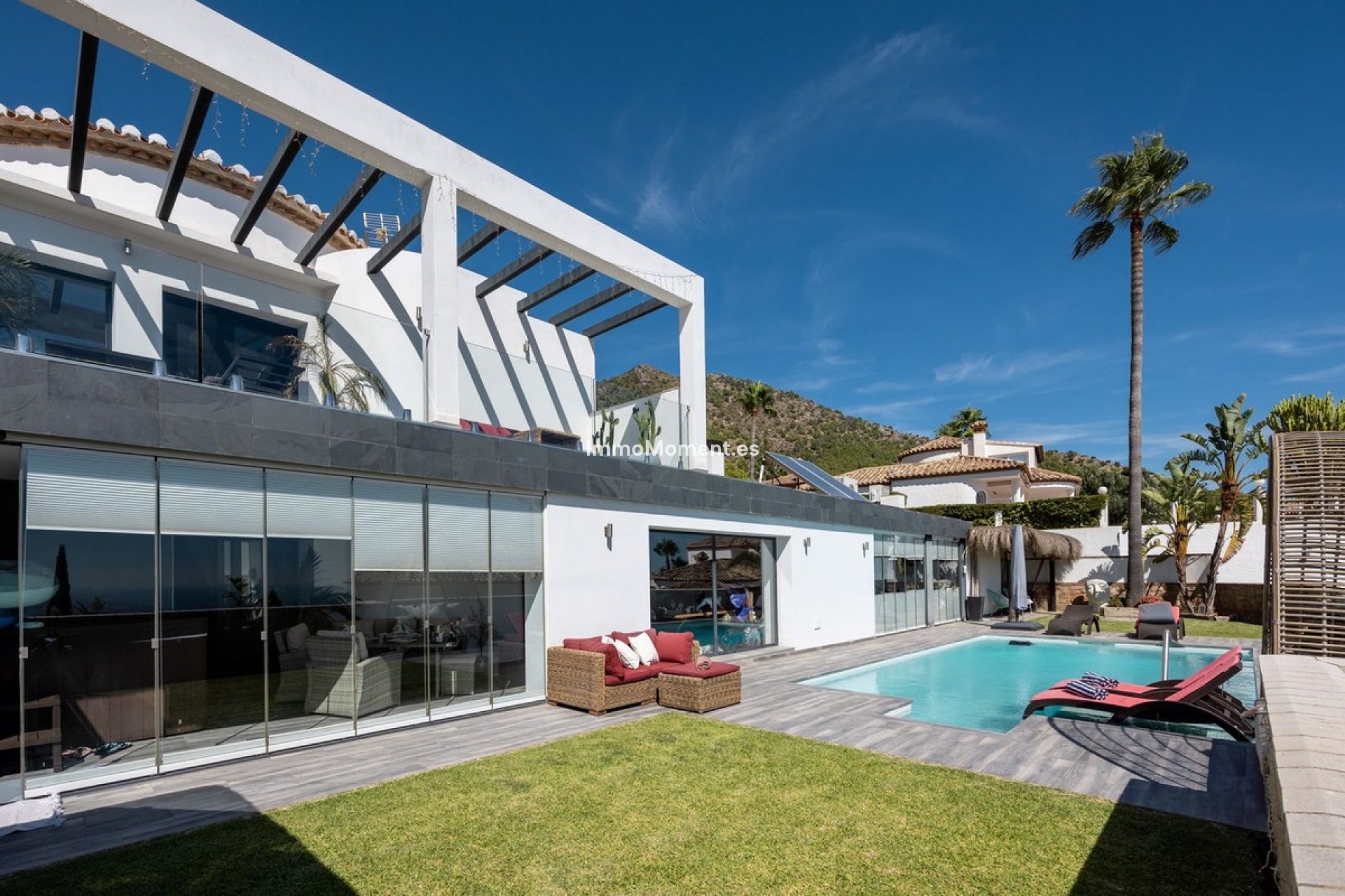 Wiederverkauf - Freistehende Villa - Mijas - Mijas Costa