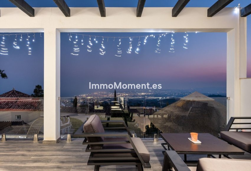 Wiederverkauf - Freistehende Villa - Mijas - Mijas Costa