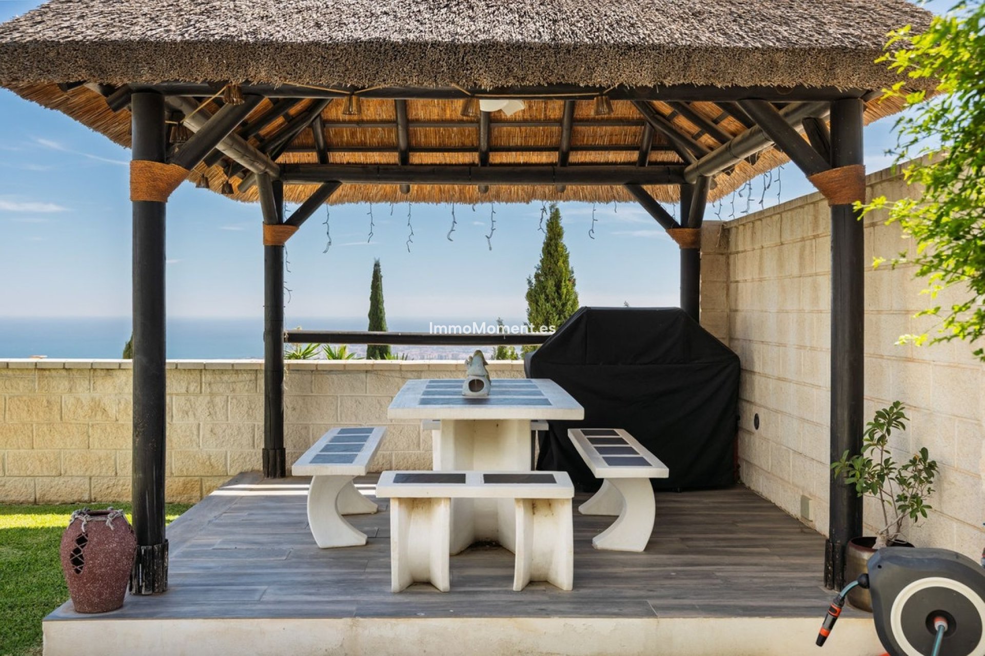 Wiederverkauf - Freistehende Villa - Mijas - Mijas Costa