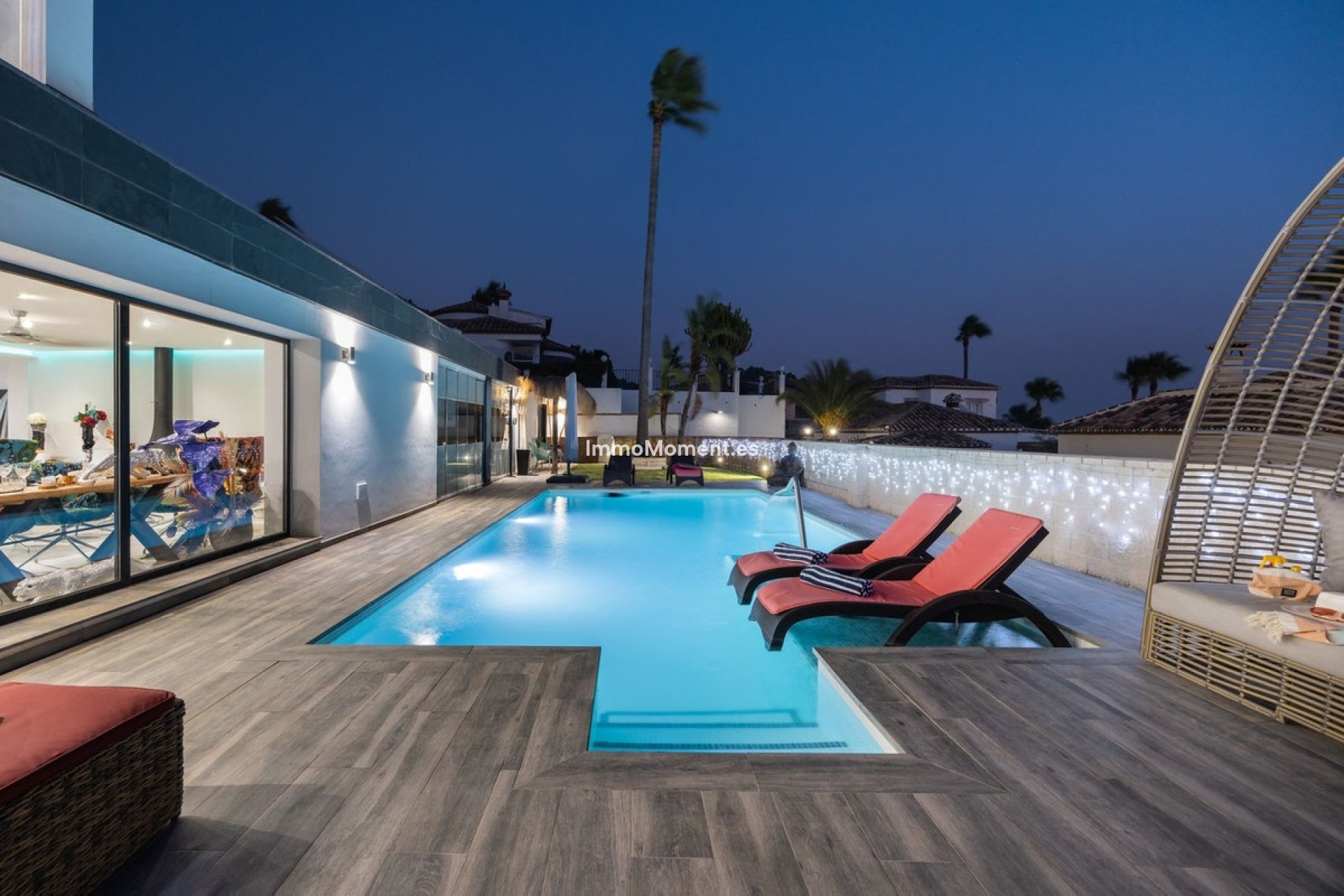 Wiederverkauf - Freistehende Villa - Mijas - Mijas Costa