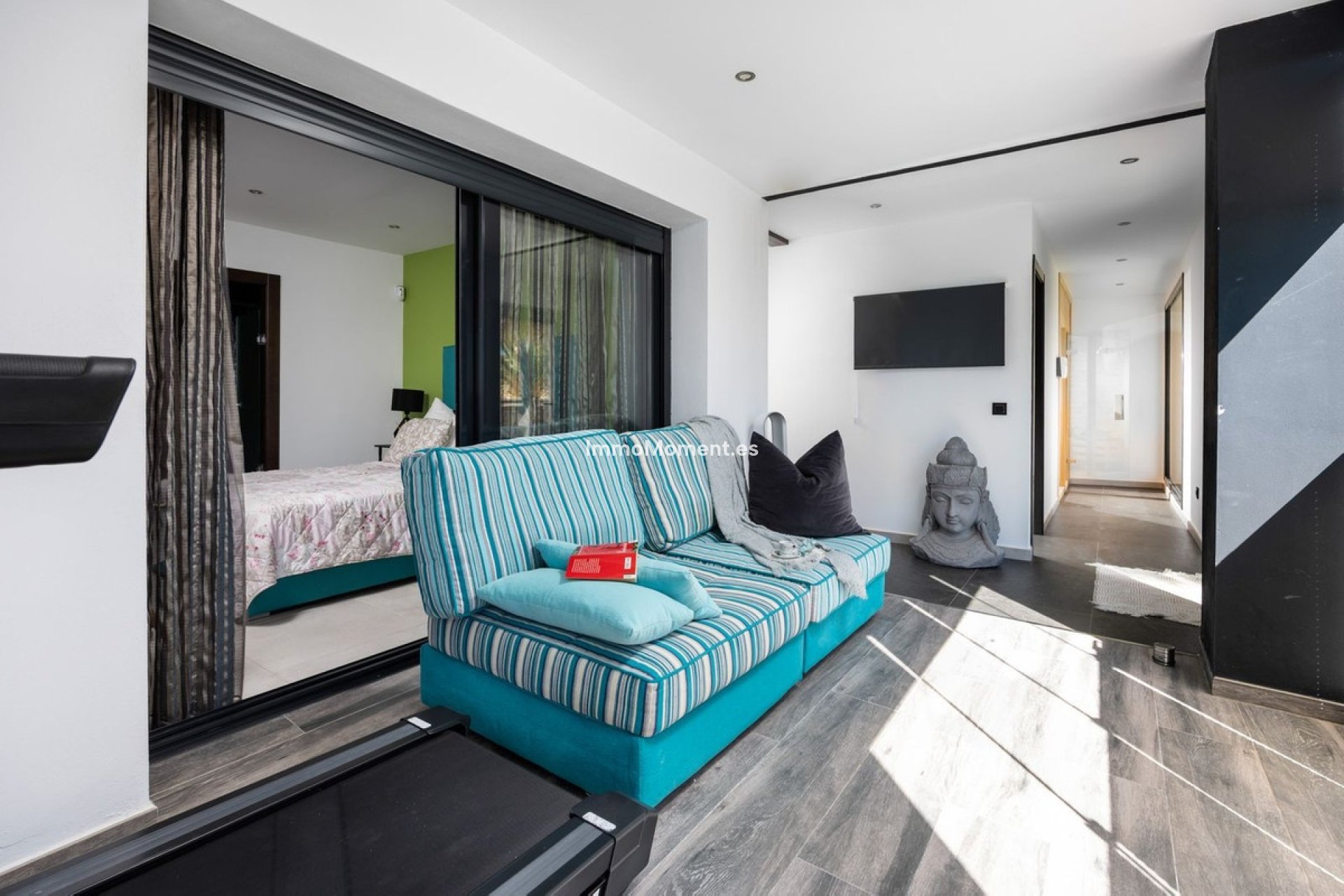 Wiederverkauf - Freistehende Villa - Mijas - Mijas Costa