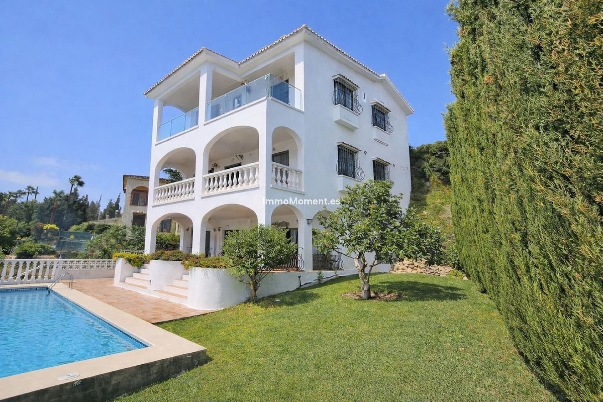 Wiederverkauf - Freistehende Villa - Mijas - Mijas Costa