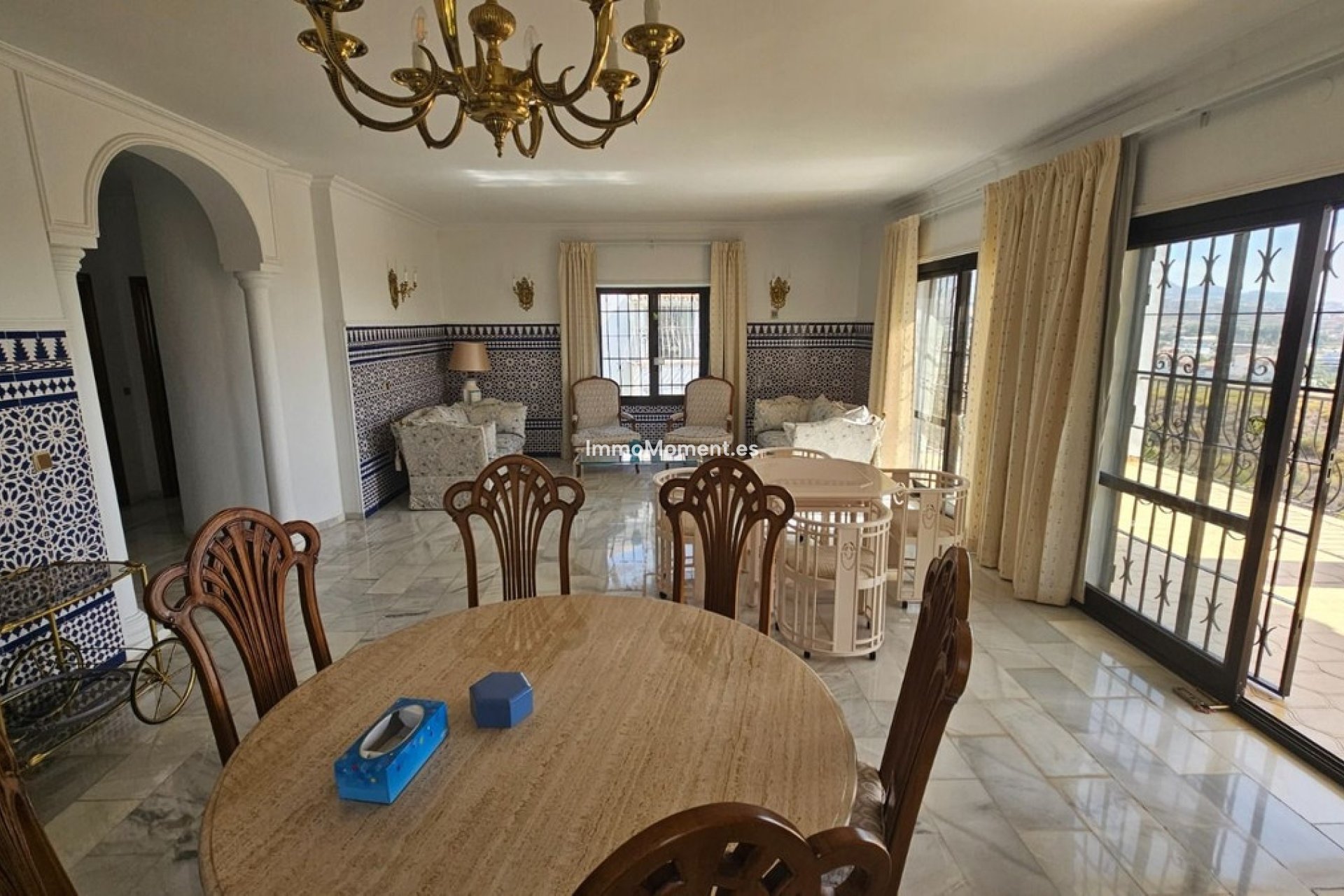 Wiederverkauf - Freistehende Villa - Mijas - Mijas Costa