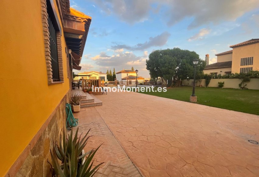 Wiederverkauf - Freistehende Villa - Mijas - Mijas Costa